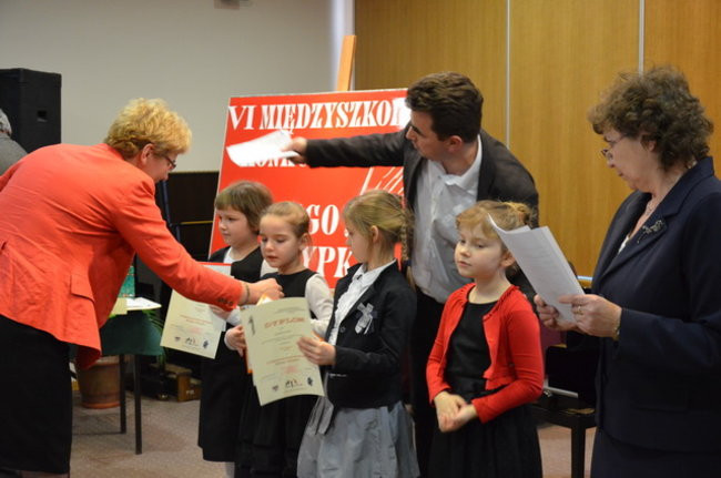 Pięćdziesięciu małych skrzypków (zdjęcia)