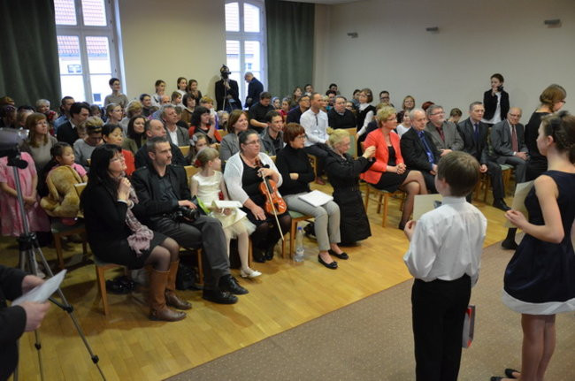 Pięćdziesięciu małych skrzypków (zdjęcia)