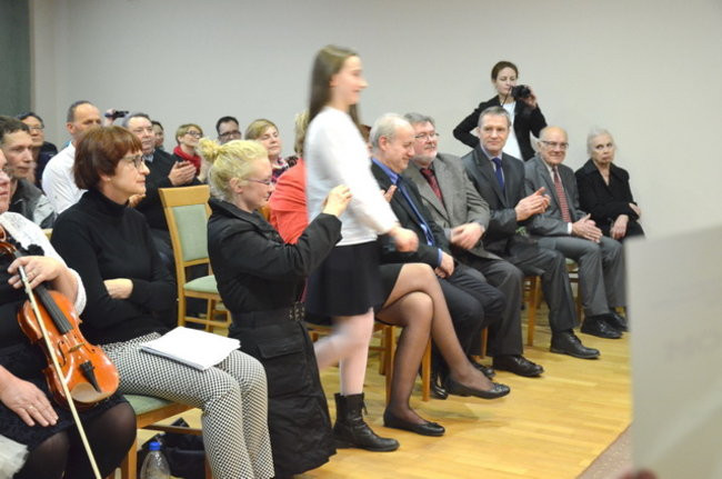 Pięćdziesięciu małych skrzypków (zdjęcia)