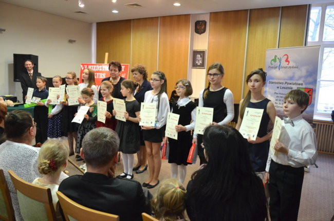 Pięćdziesięciu małych skrzypków (zdjęcia)