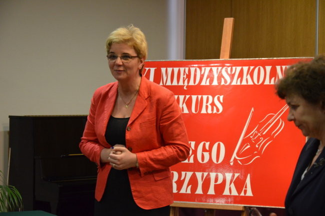 Pięćdziesięciu małych skrzypków (zdjęcia)