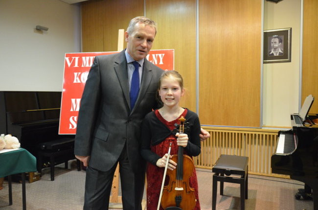 Pięćdziesięciu małych skrzypków (zdjęcia)