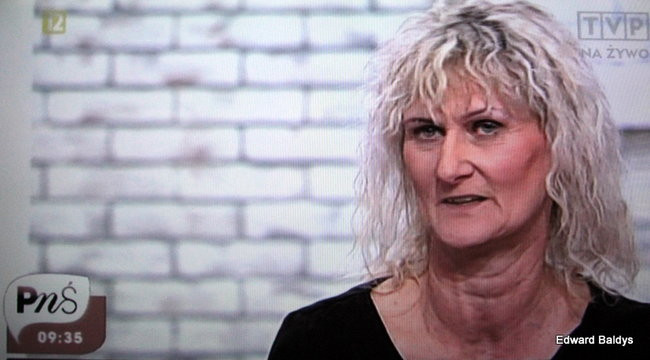 Czirliderki 50+ wystąpiły w telewizji (zdjęcia i film)