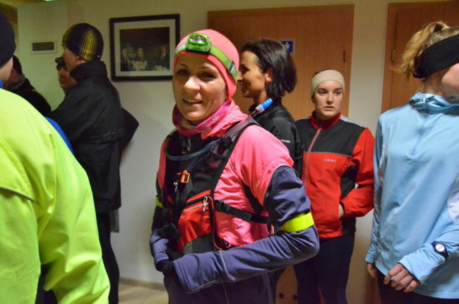 Bieganie zamiast chrapania (zdjęcia)