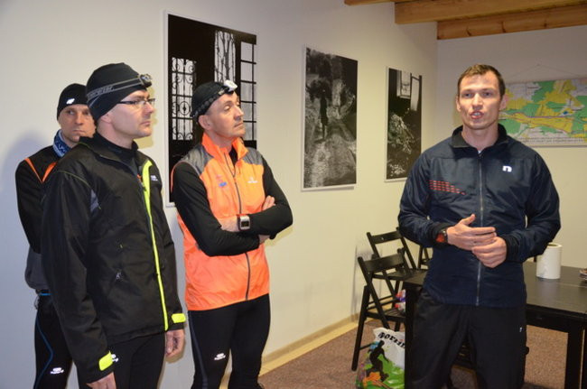 Bieganie zamiast chrapania (zdjęcia)