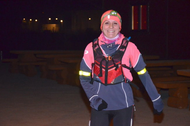 Bieganie zamiast chrapania (zdjęcia)