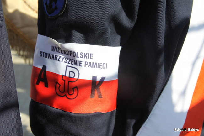 Pomnik Żołnierzy Wyklętych odsłonięty (zdjęcia)