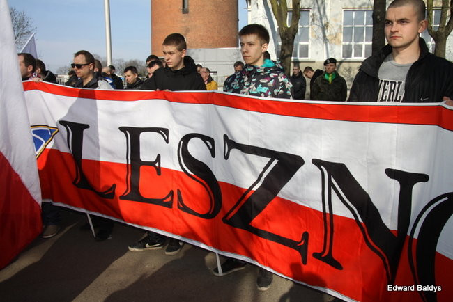 Pomnik Żołnierzy Wyklętych odsłonięty (zdjęcia)