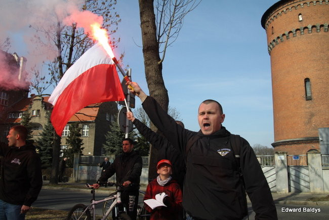 Pomnik Żołnierzy Wyklętych odsłonięty (zdjęcia)