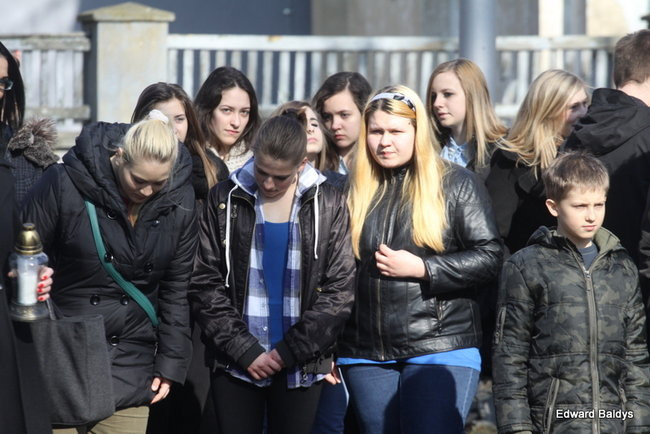 Pomnik Żołnierzy Wyklętych odsłonięty (zdjęcia)