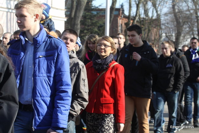 Pomnik Żołnierzy Wyklętych odsłonięty (zdjęcia)