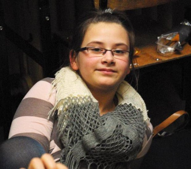 Wieczór filmowy w szkole (zdjęcia)