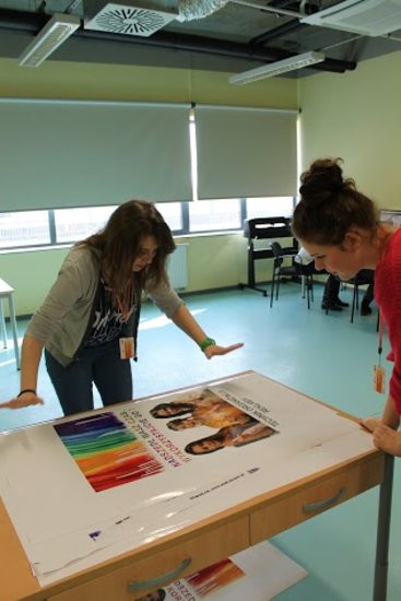 Kolejówka na Politechnice (zdjęcia)