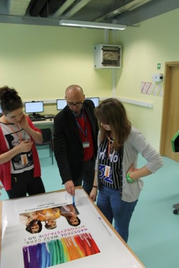 Kolejówka na Politechnice (zdjęcia)