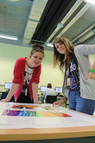 Kolejówka na Politechnice (zdjęcia)