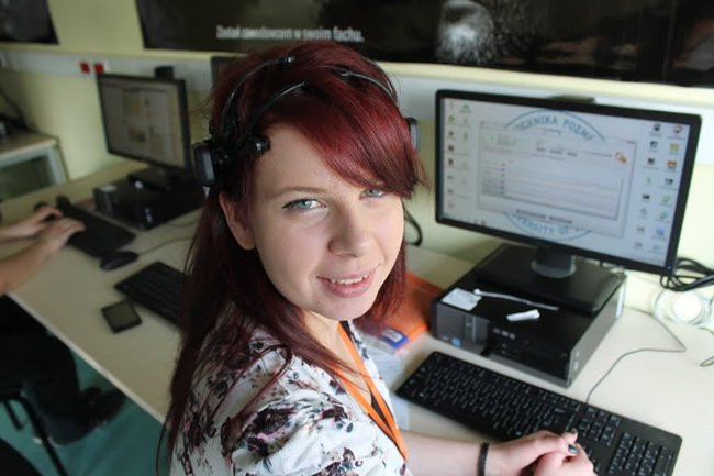 Kolejówka na Politechnice (zdjęcia)