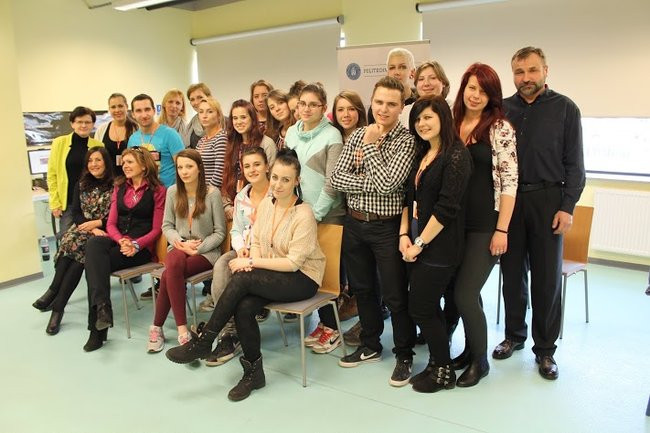 Kolejówka na Politechnice (zdjęcia)