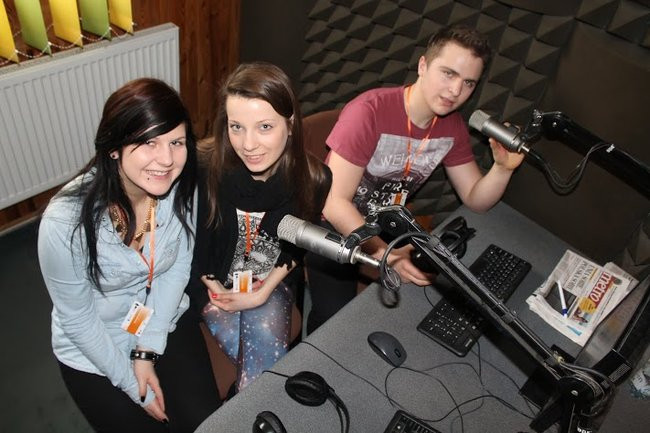 Kolejówka na Politechnice (zdjęcia)