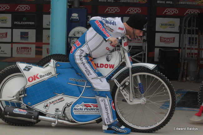 Motocykle zawarczały na 