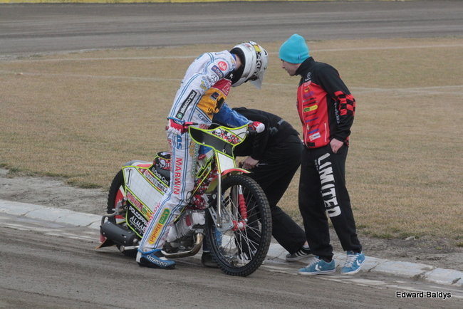 Motocykle zawarczały na 