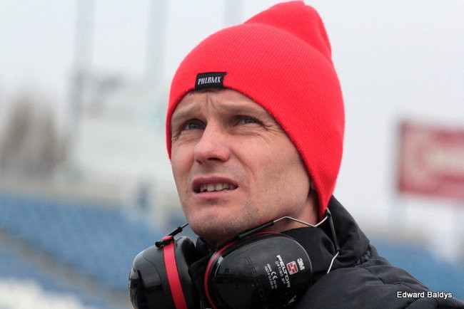 Motocykle zawarczały na 