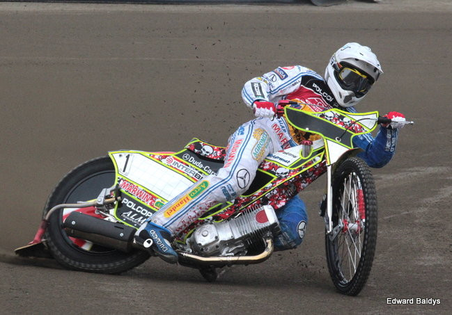 Motocykle zawarczały na 