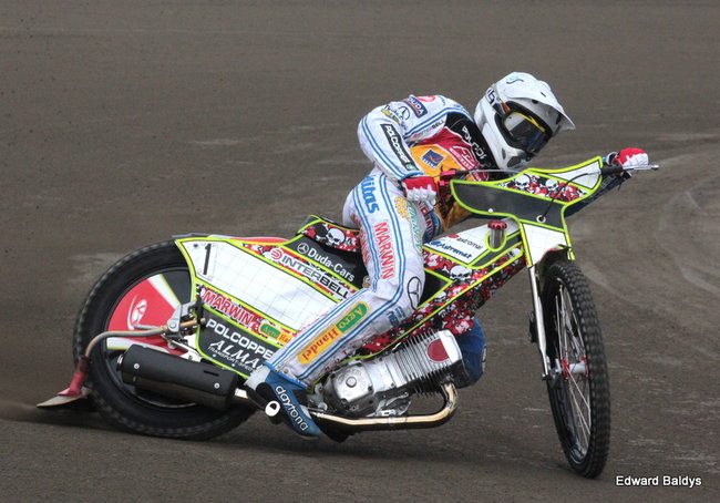 Motocykle zawarczały na 