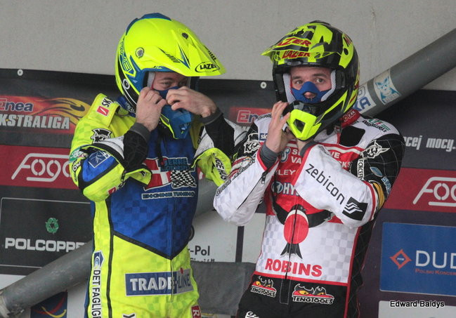 Motocykle zawarczały na 