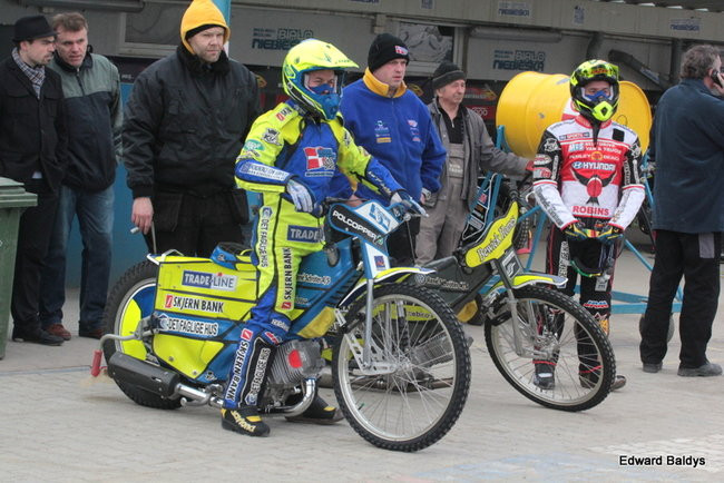 Motocykle zawarczały na 
