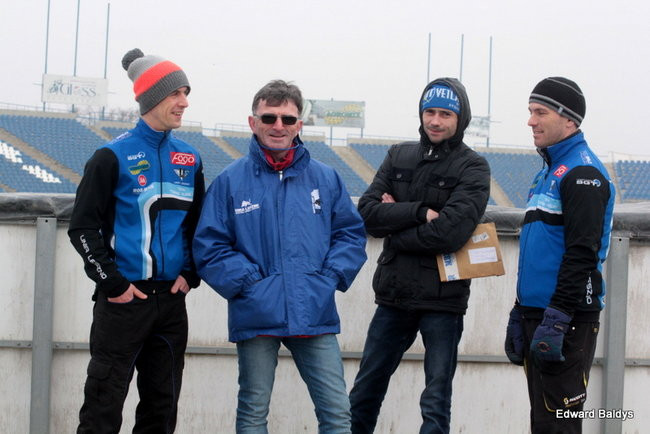 Motocykle zawarczały na 