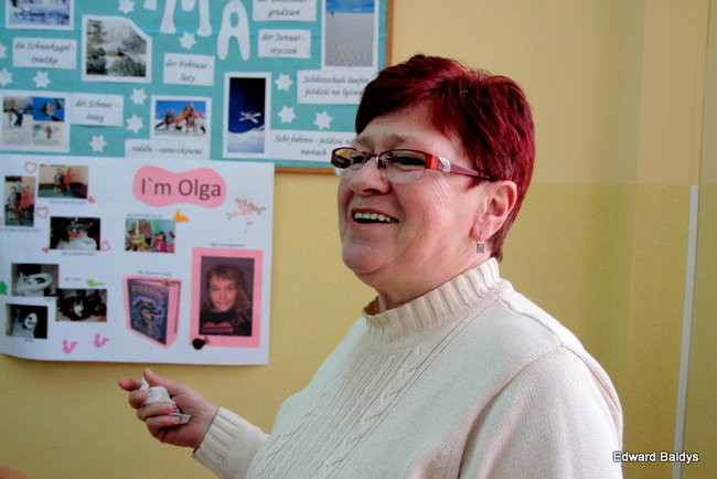 Darcie pierza w Kąkolewie (zdjęcia)