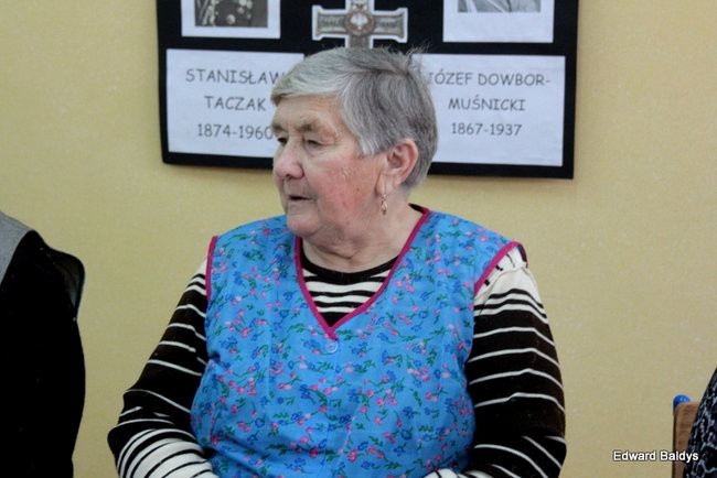 Darcie pierza w Kąkolewie (zdjęcia)