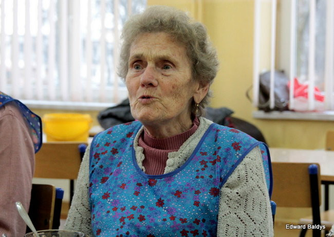 Darcie pierza w Kąkolewie (zdjęcia)