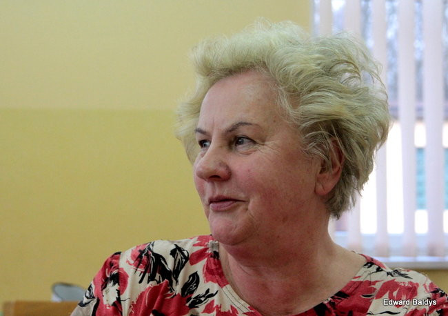 Darcie pierza w Kąkolewie (zdjęcia)