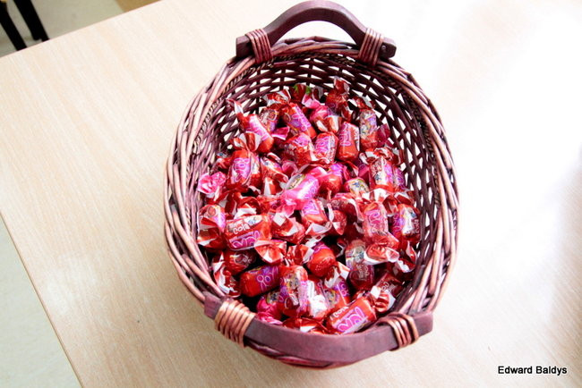 Darcie pierza w Kąkolewie (zdjęcia)