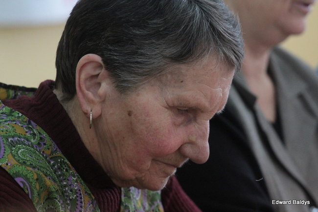 Darcie pierza w Kąkolewie (zdjęcia)