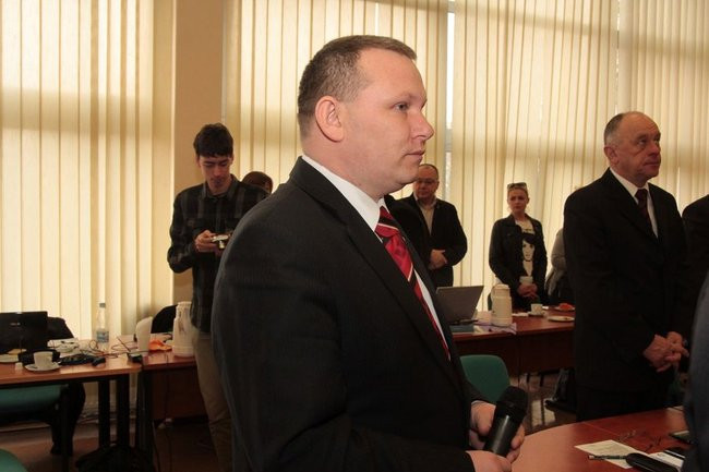 Nowy radny już pracuje