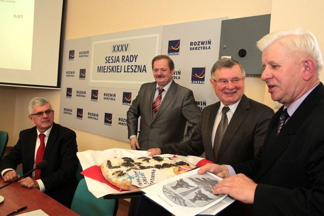 Nowy radny już pracuje