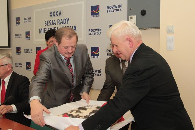 Nowy radny już pracuje