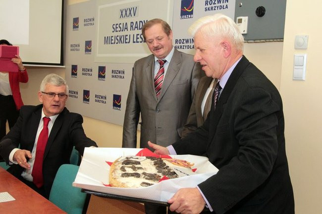 Nowy radny już pracuje