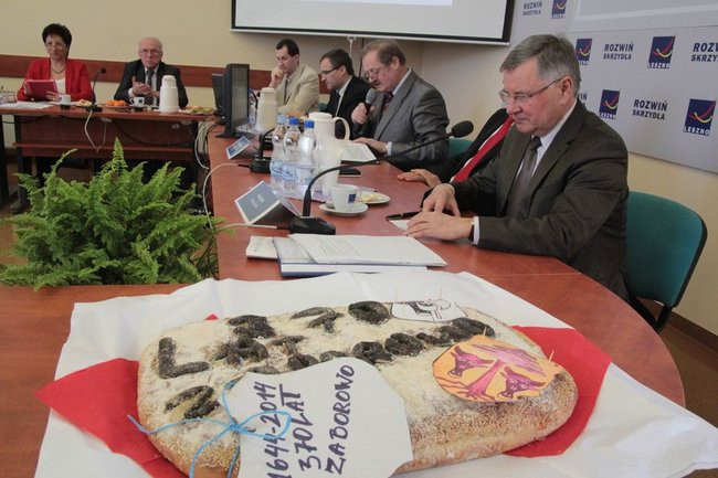 Nowy radny już pracuje