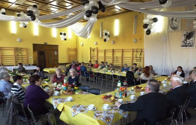 60-lecie KGW w Lasocicach (zdjęcia)