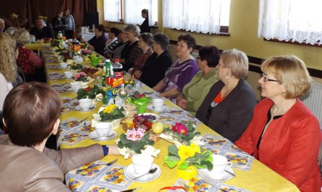 60-lecie KGW w Lasocicach (zdjęcia)