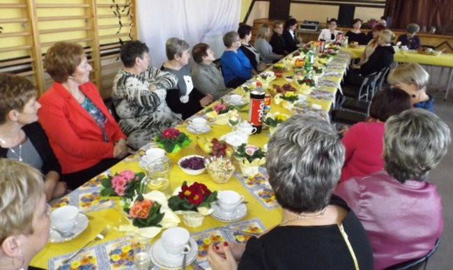 60-lecie KGW w Lasocicach (zdjęcia)