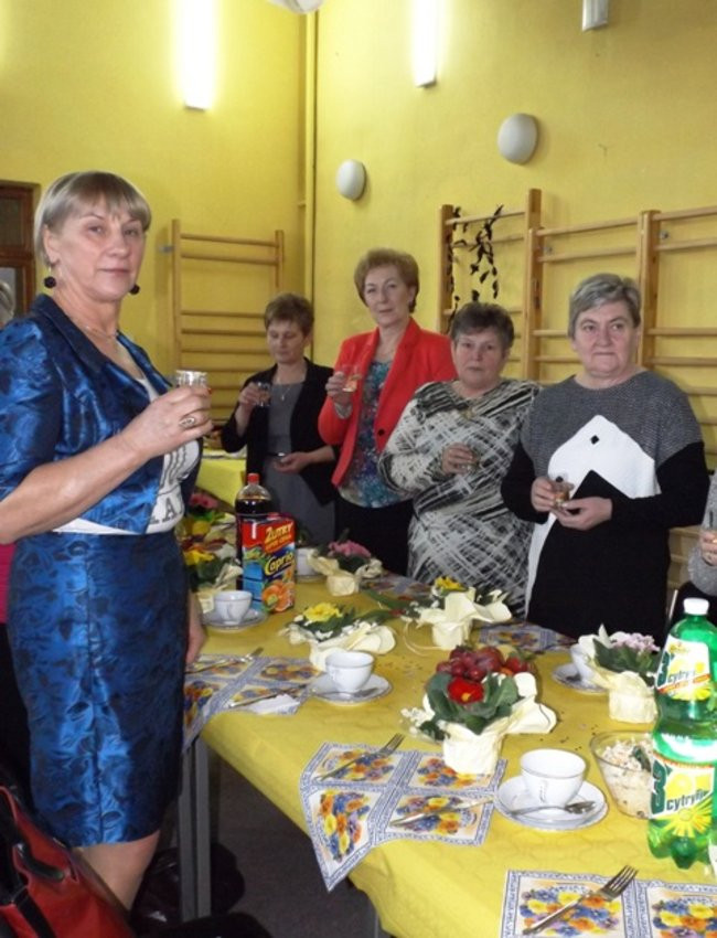 60-lecie KGW w Lasocicach (zdjęcia)