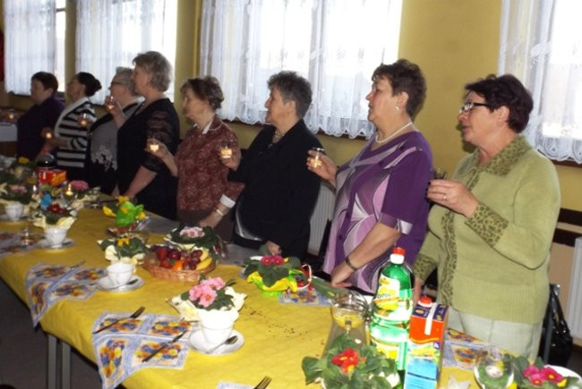 60-lecie KGW w Lasocicach (zdjęcia)