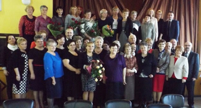 60-lecie KGW w Lasocicach (zdjęcia)