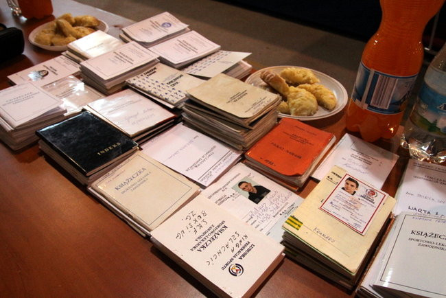 Boksowali na Ćwiczni (zdjęcia)