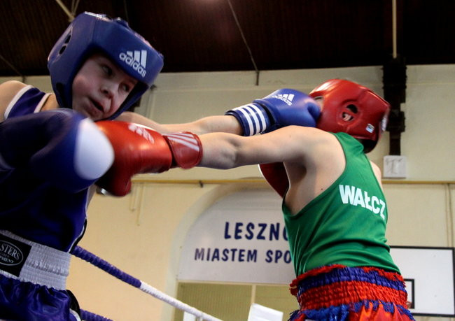 Boksowali na Ćwiczni (zdjęcia)
