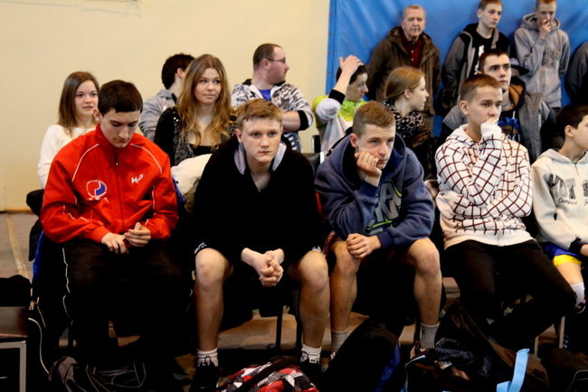 Boksowali na Ćwiczni (zdjęcia)